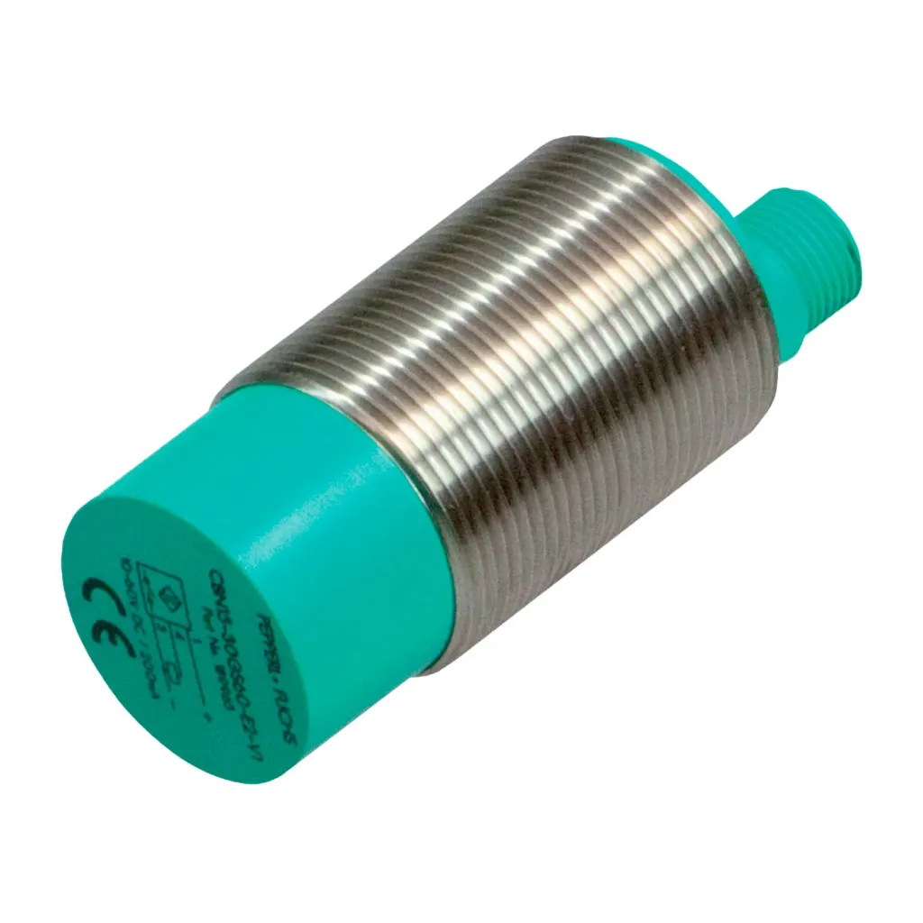 [CCN15-30GS60-A2-V1] Sensor Capacitivo CCN15-30GS60-A2-V1 Ø30mm R=15MM Pepperl+Fuchs