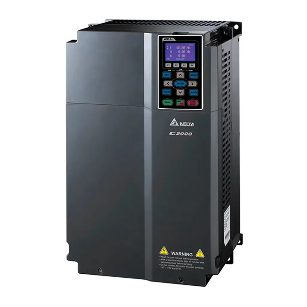 [VFD150C43A-21] Variador Drive 440V 15KW 20HP VFD150C43A-21 Delta