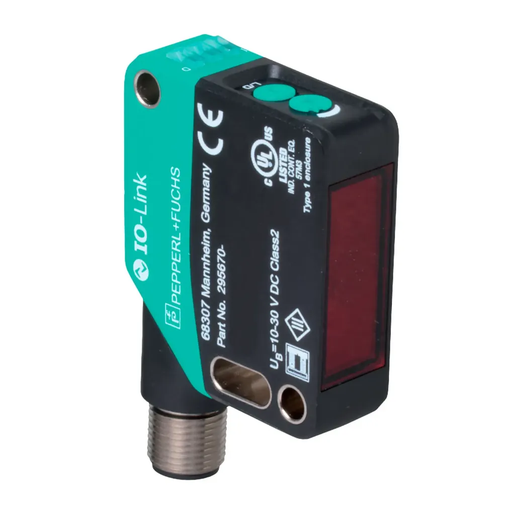 [OBT600-R200-2EP-IO-V1-L] Sensor de triangulación (BGS) OBT600-R200-2EP-IO-V1-L Pepperl+Fuchs