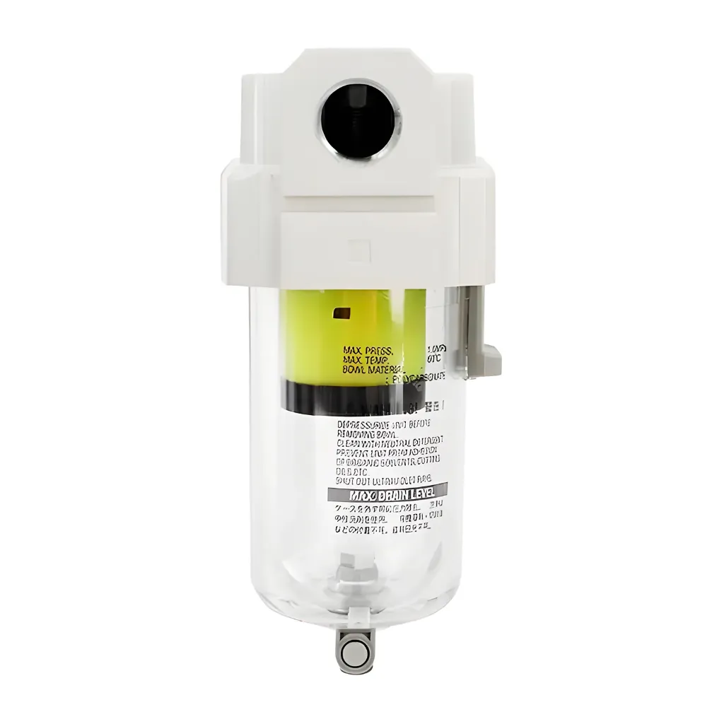 Filtro de Aire Condensando NPT 1/2" AFM40-N04-Z-A SMC