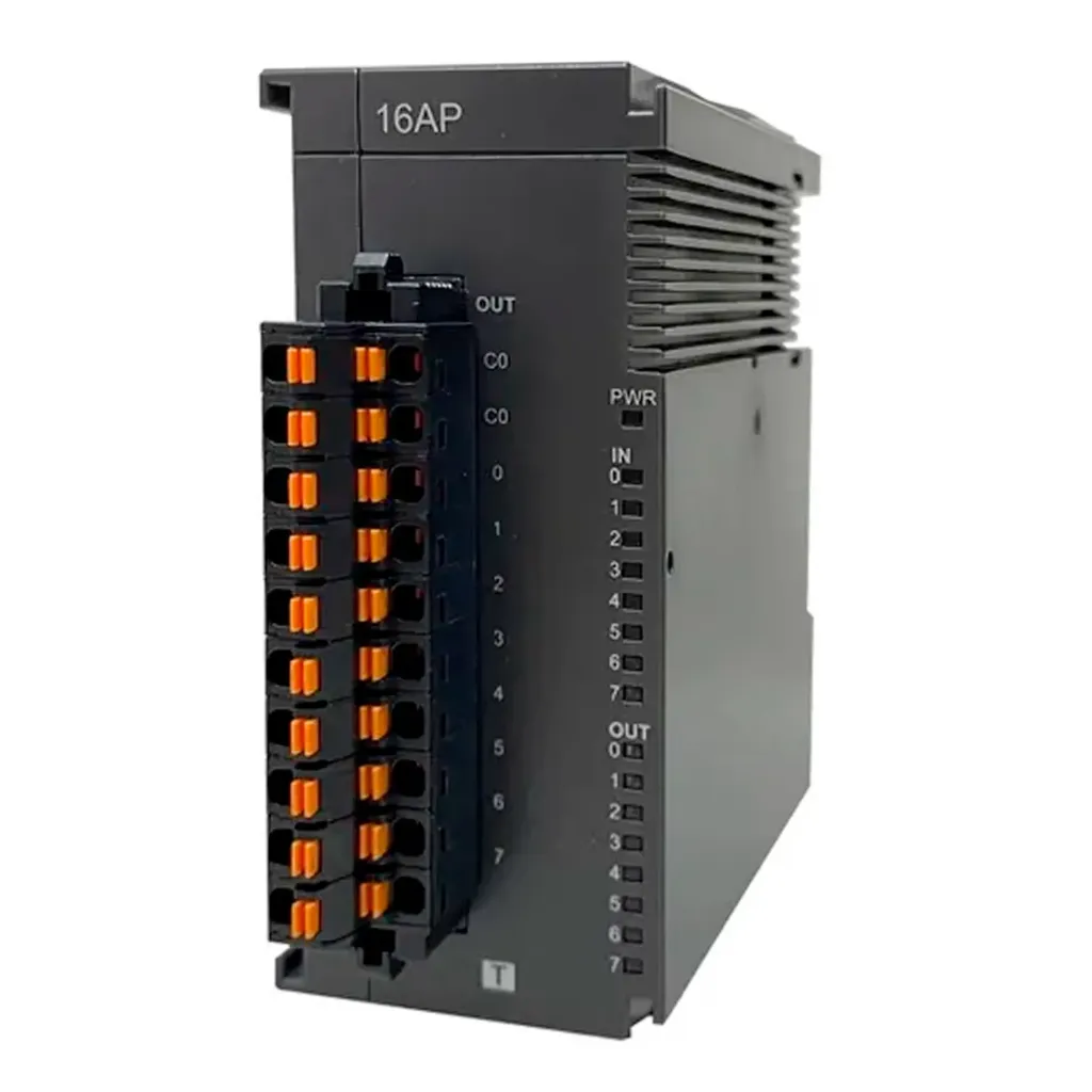 [AS16AP11T-A] Modulo de expansión de 8I/8O AS16AP11T-A Delta