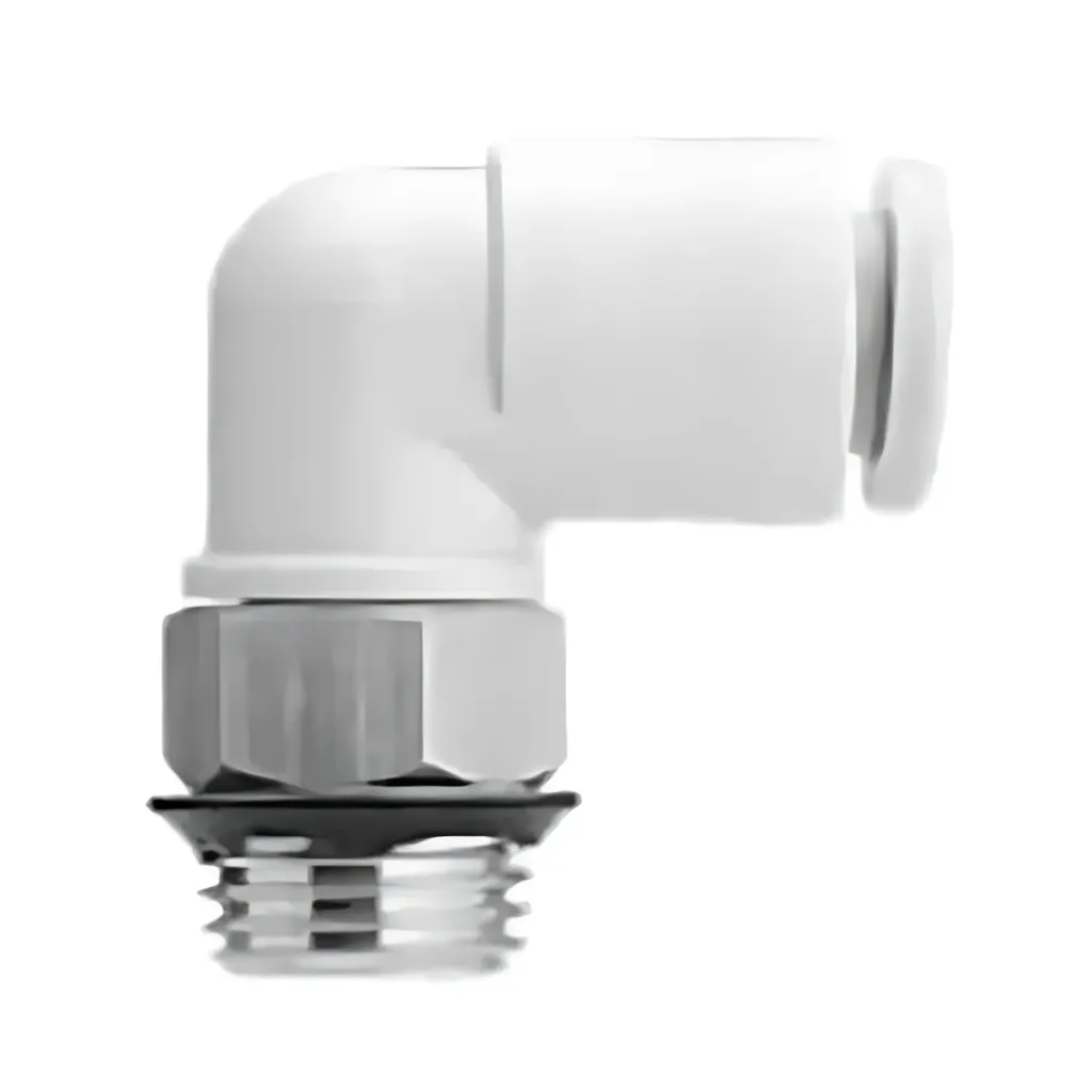 [KQ2L04-U01A] Conector Codo 4mm - 1/8" KQ2L04-U01A SMC