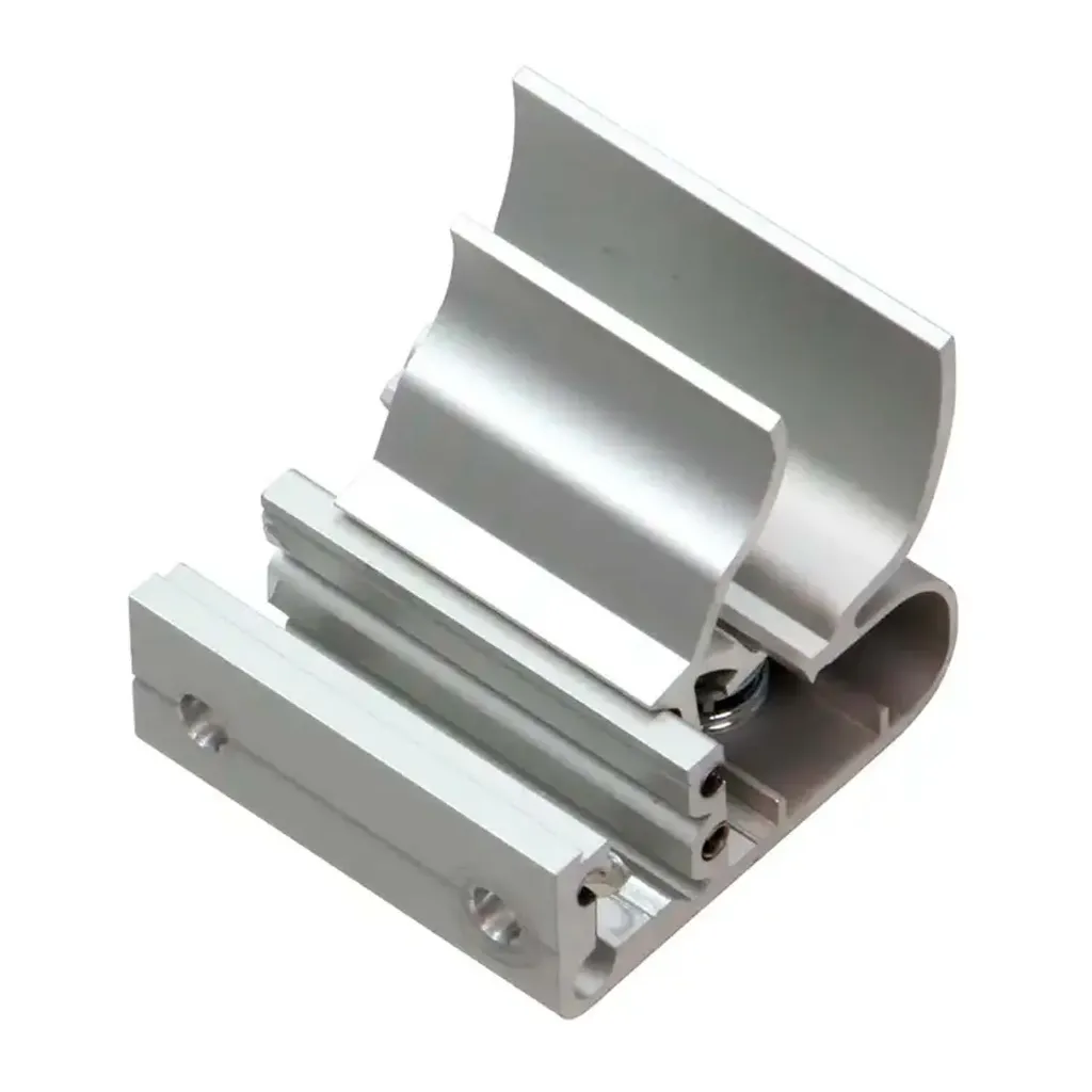 [OMH-SLCT-01] Bracket de montaje p/cortina SLC(T,S) OMH-SLCT-01 Pepperl+Fuchs