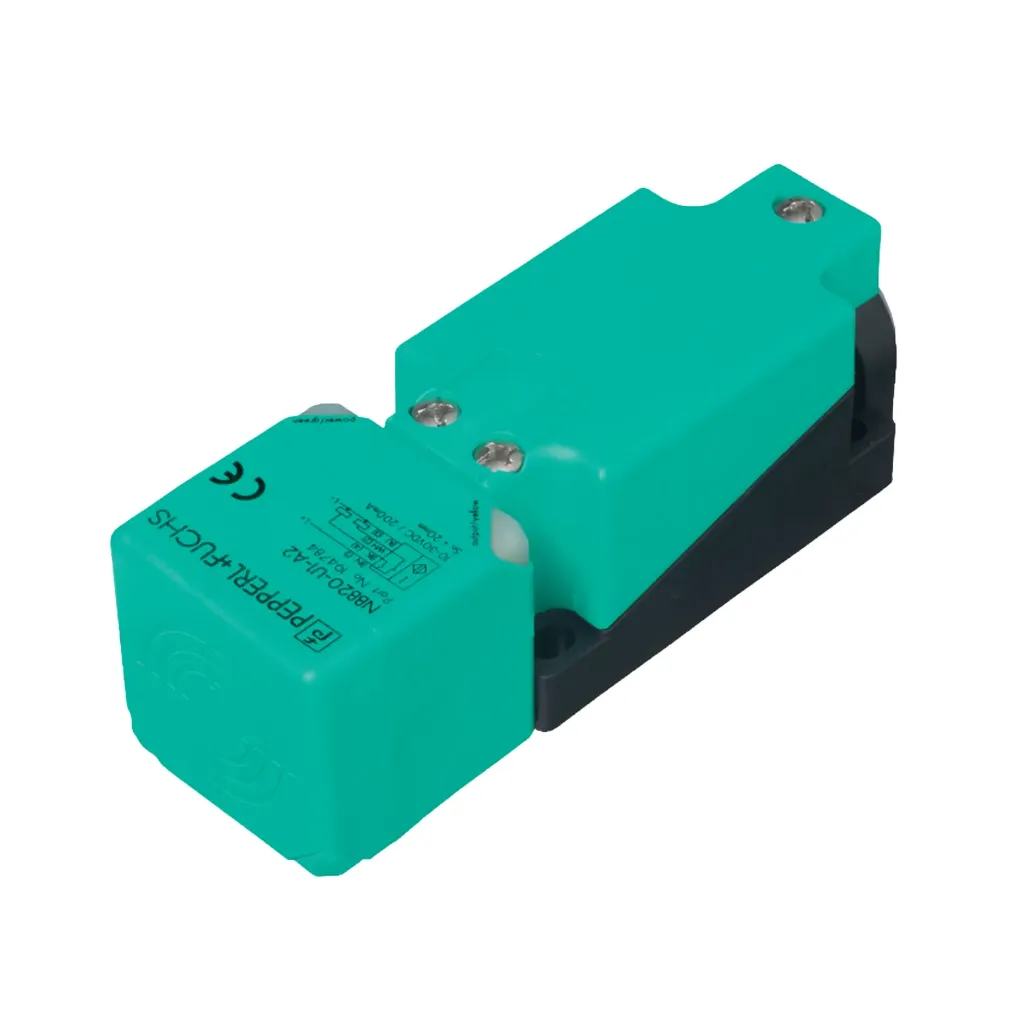 [NBB20-U1-UU] Sensor inductivo 24 A 220 DC/AC NBB20-U1-UU Pepperl+Fuchs