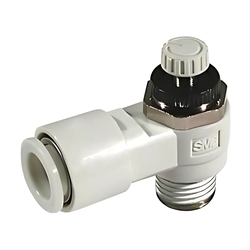[AS1201F-M3-23] Regulador de Flujo de M3 A 3.2mm Controlador de velocidad AS1201F-M3-23 SMC
