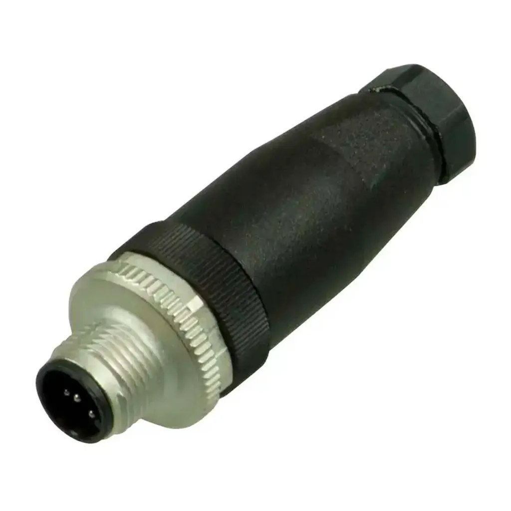 [V15S-G-PG9] Conector Recto Macho 5 Pines V15S-G-PG9 Pepperl+Fuchs