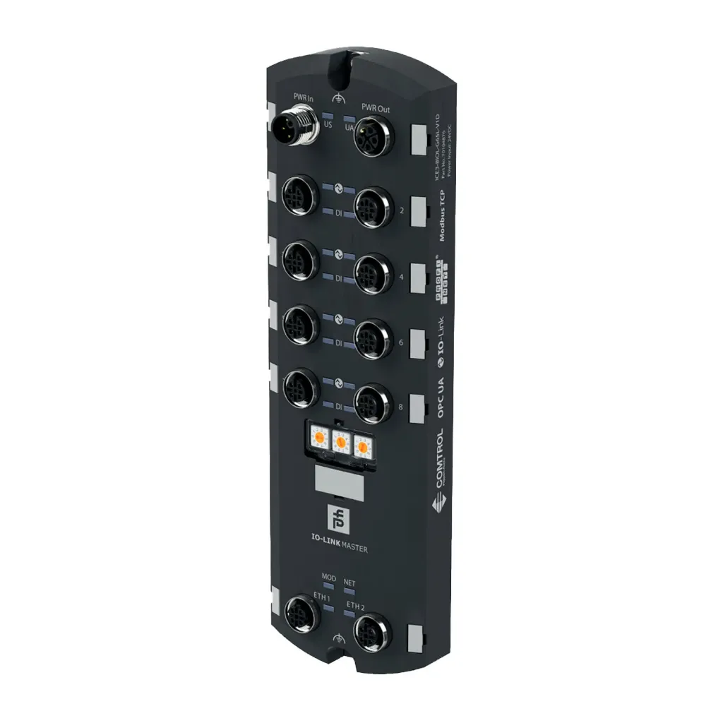 [ICE3-8IOL-G65L-V1D] Maestro IO-Link Profinet ICE3-8IOL-G65L-V1D Pepperl+Fuchs