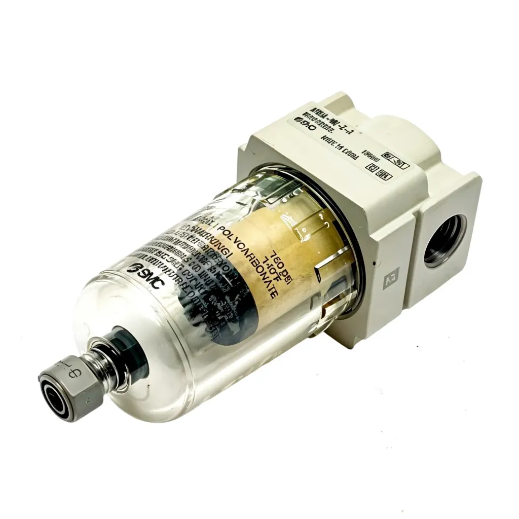 [AFM20-N02-Z-A] Filtro para Aire Separador de Neblina 1/4"NPT AFM20-N02-Z-A SMC