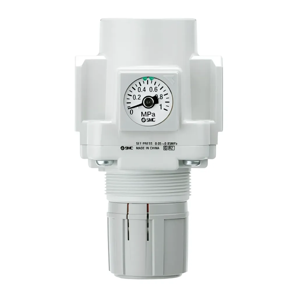 Regulador de Presión 3/8" con Bracket AR30-N03B-Z-A SMC