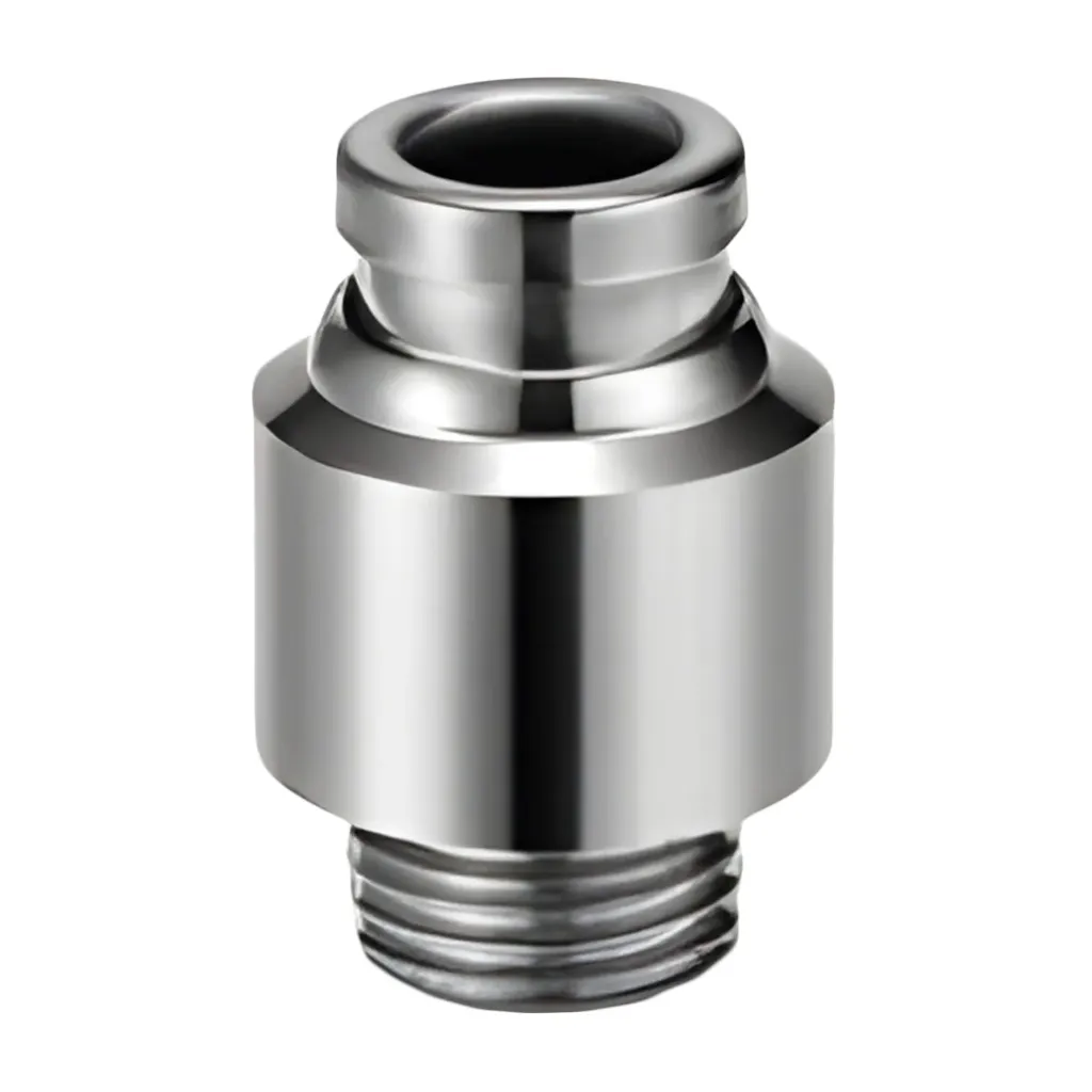 [KQB2S06-G02] Conexión Rápida Metálica Latón 6mm x 1/4 KQB2S06-G02 SMC