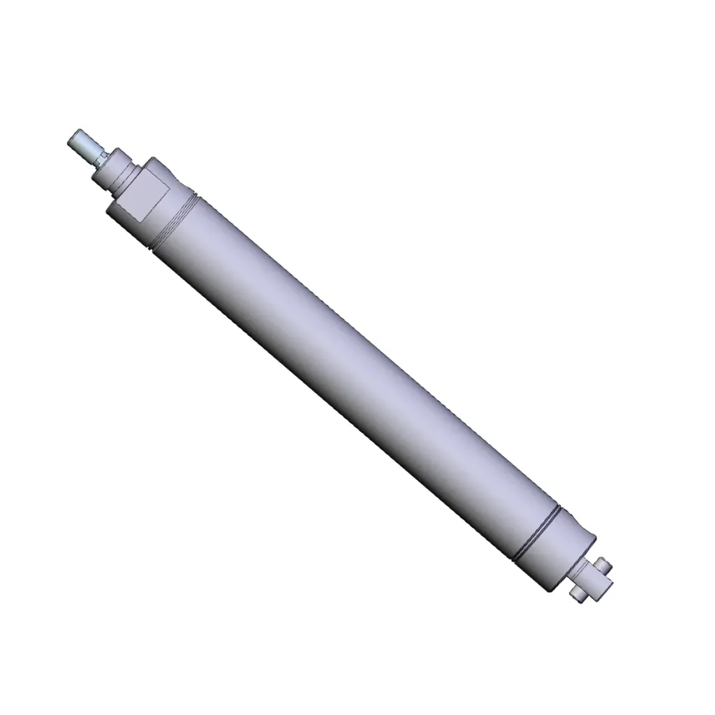 Cilindro Neumático engargolado de 1 1/6" NCMC106-0600 SMC