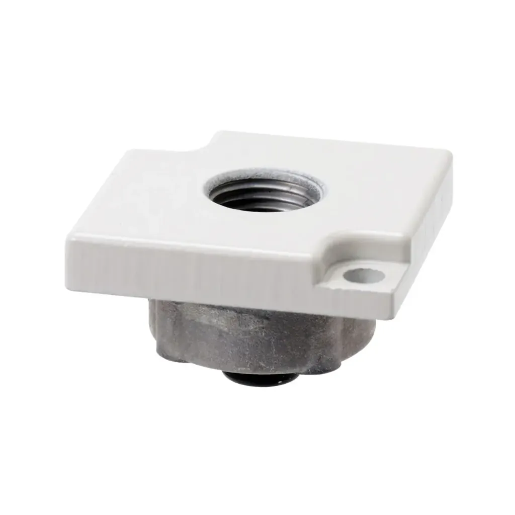[AR20P-310AS-02] Adaptador para Manómetro Tapa 1/4"PT AR20P-310AS-02 – AR MASS PRO SMC