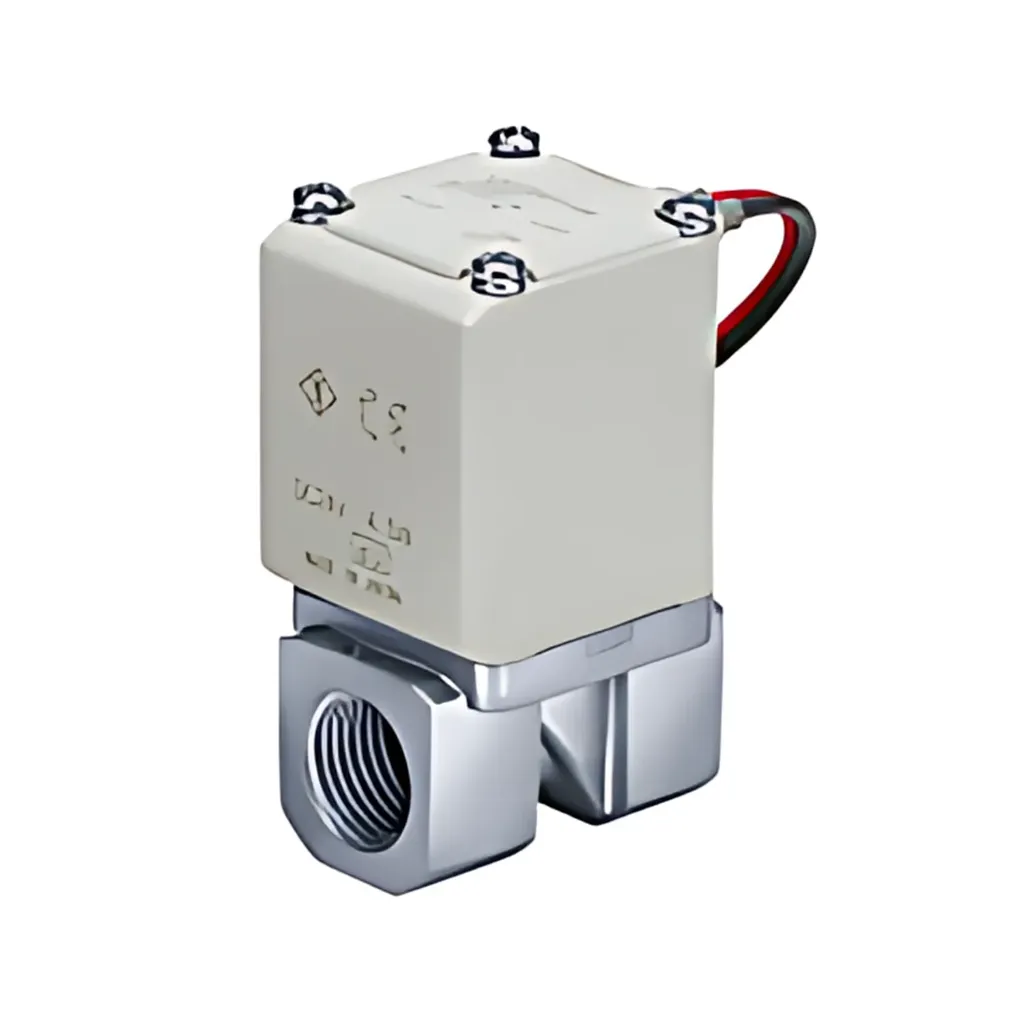 [VXD230AUB] Válvula de Proceso 2/2 110V VXD230AU SMC